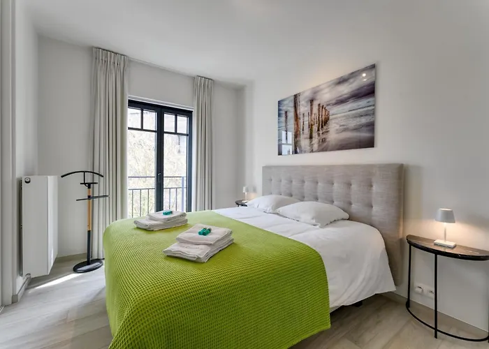 Zonnig Luxueuze Appartementen La Coronne